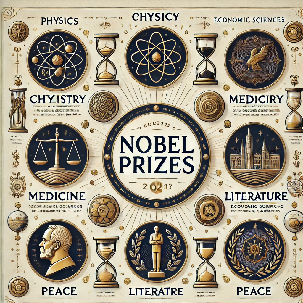 2024 노벨상 트렌드