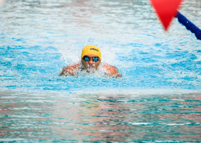 수영 운동 효과 주의사항