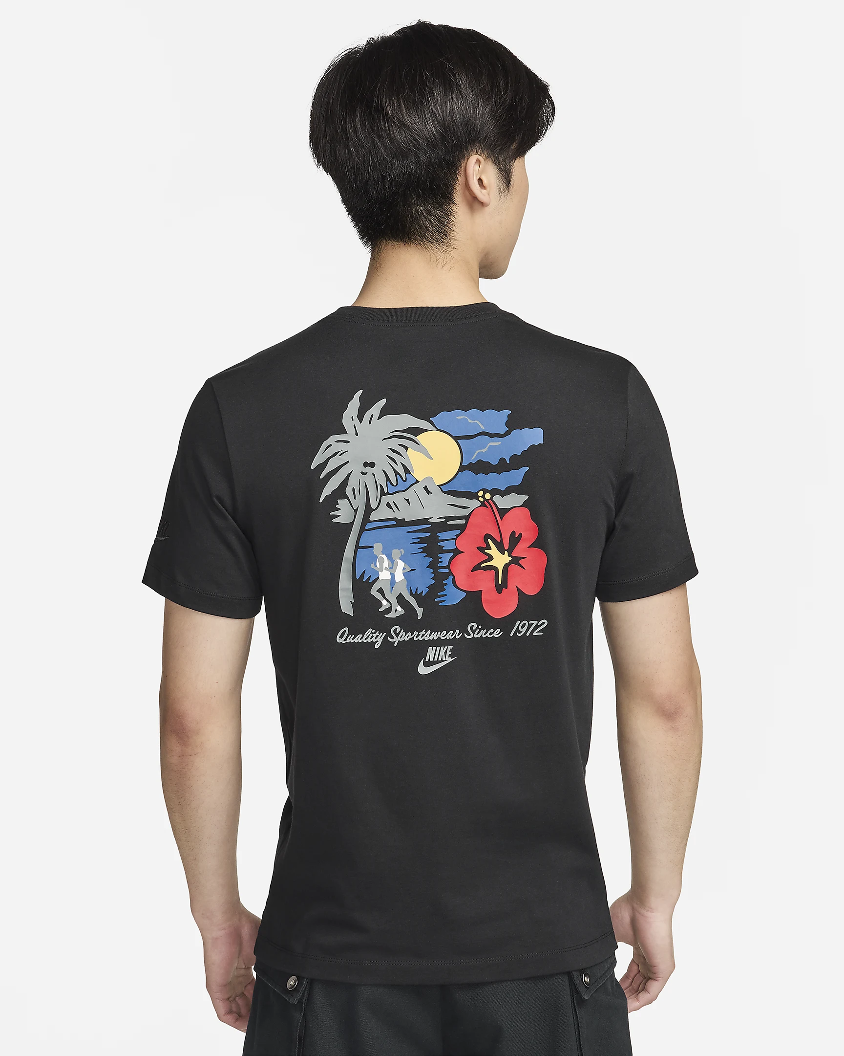 나이키 신상 반팔 티셔츠 사이즈 및 색상