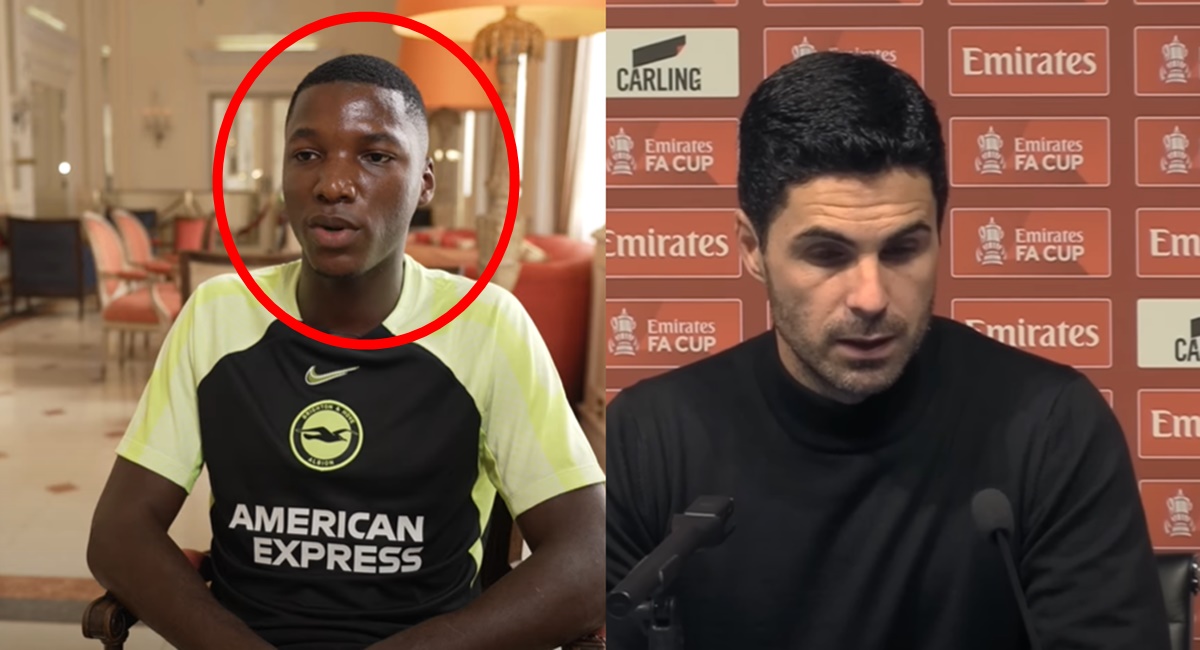 아스날 브라이튼에서 미드필더 카이세도 영입 추진