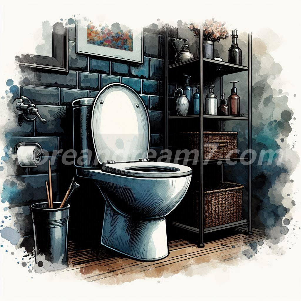 강아지 똥싸는꿈