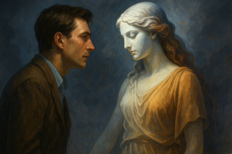 세상을 향한 편집된 기억의 감옥, 피그말리온 망상 증후군 (기억왜곡,대상집착,현실부정)