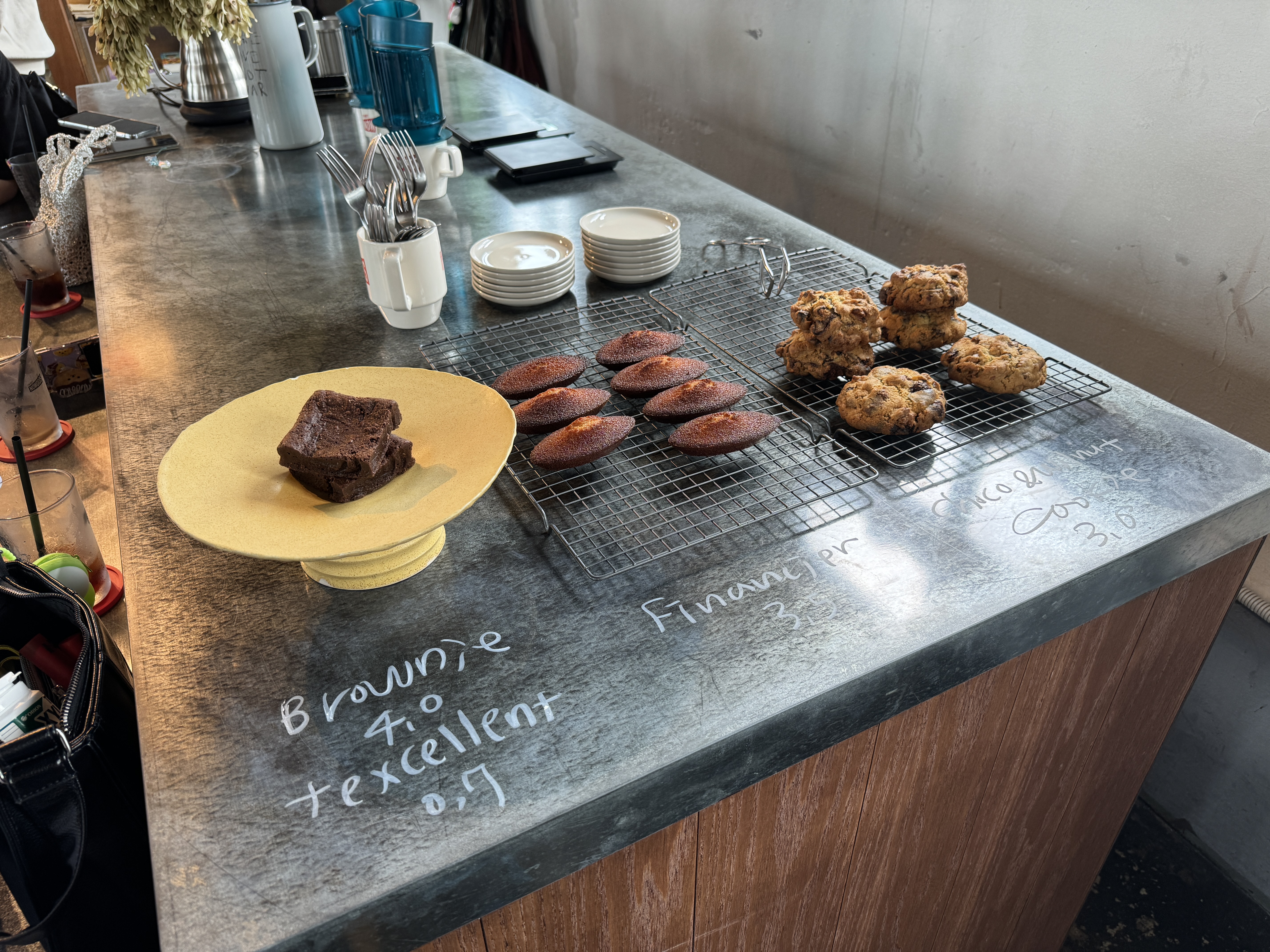 경주-카페-노워즈-NOWORDS-디저트