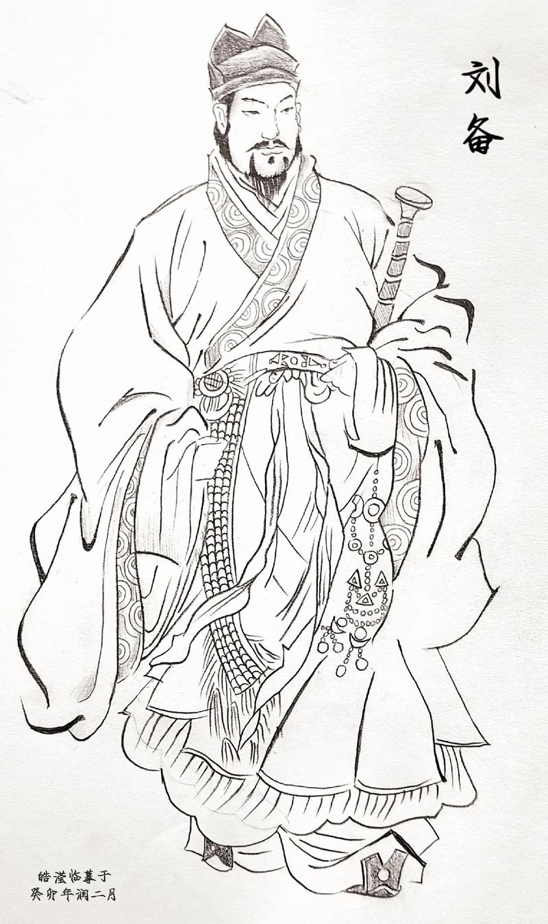 삼국지 유비, 관우, 장비 인물성향