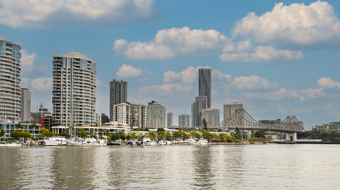 호주 날씨 정보