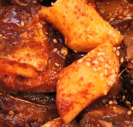 생생정보 가격파괴 why 경기도 고양시 덕양구 코다리조림 맛집 무한리필 1인 9900원