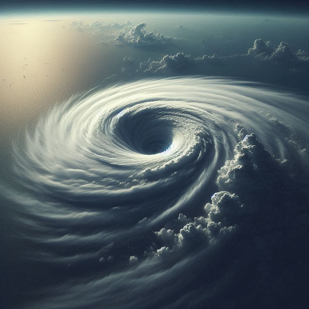 태풍 우딥의 발생 배경