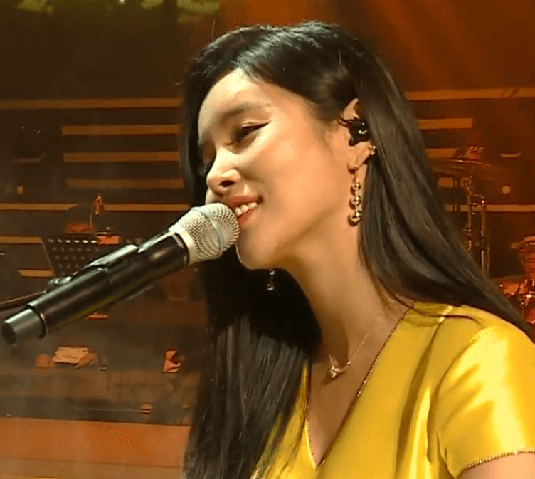 조정민(정훈희) 꽃밭에서