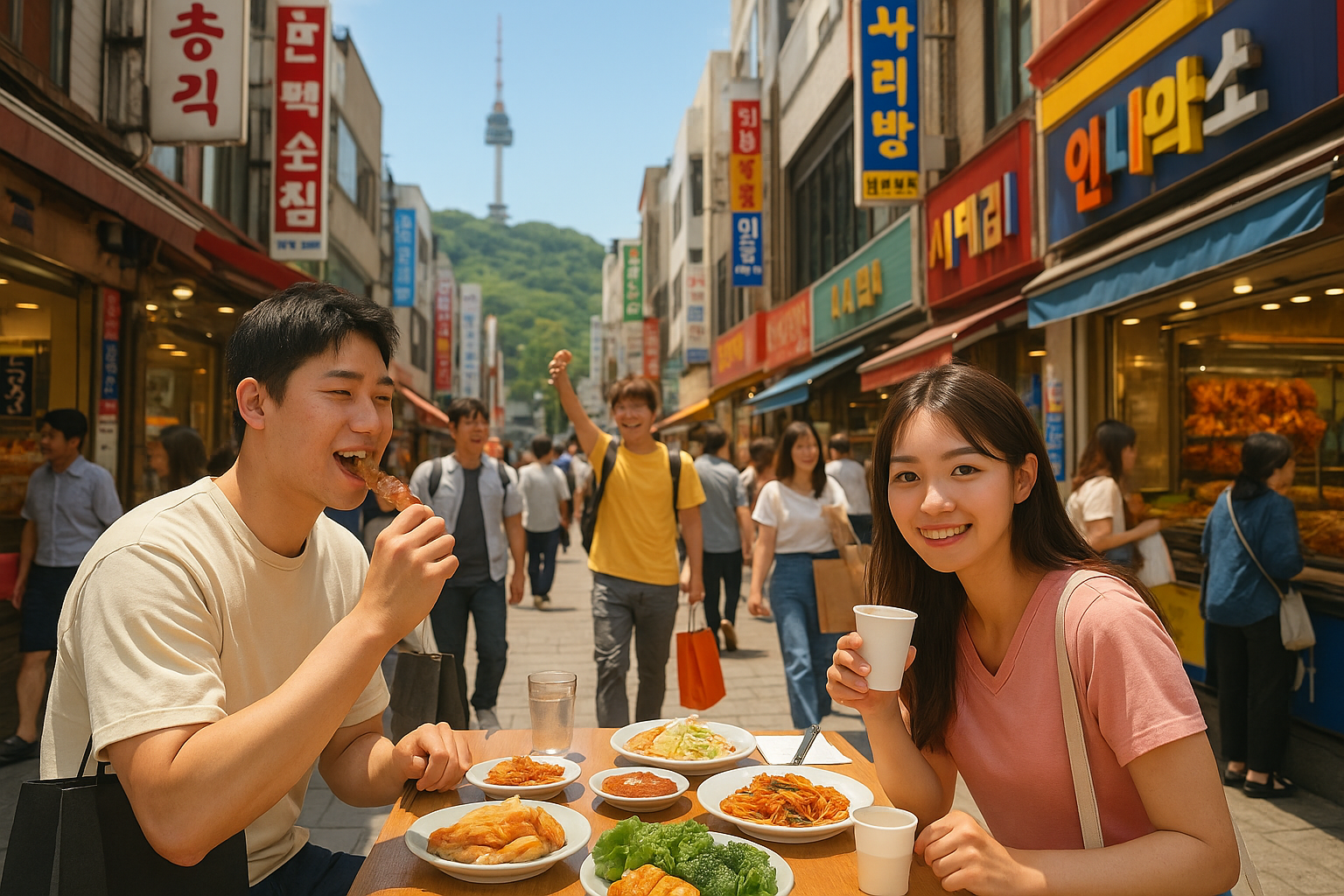 코리아 그랜드 페스티벌 관련 사진첨부