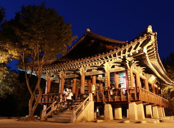 전주국가유산야행 축제