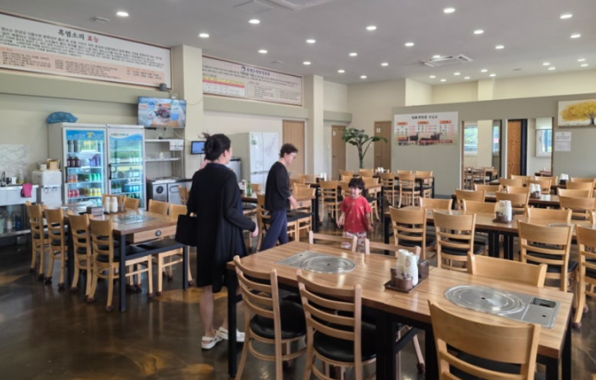 용인 이동 남사흑염소 ❘ 보신할 때마다 가는 가족 단골집 (여러 번 방문 후기)