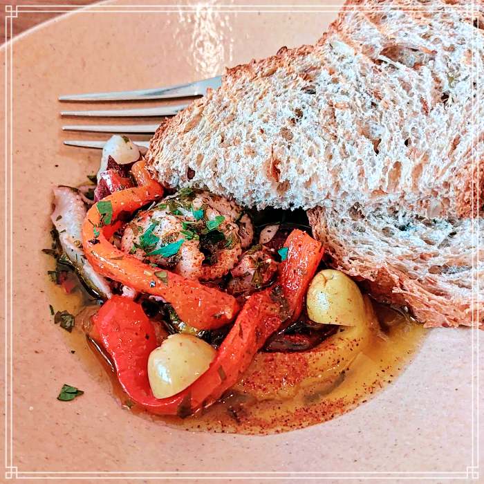 이만기 동네한바퀴 용산, 이촌 엔초비 파스타, 올리브 파니니 맛집