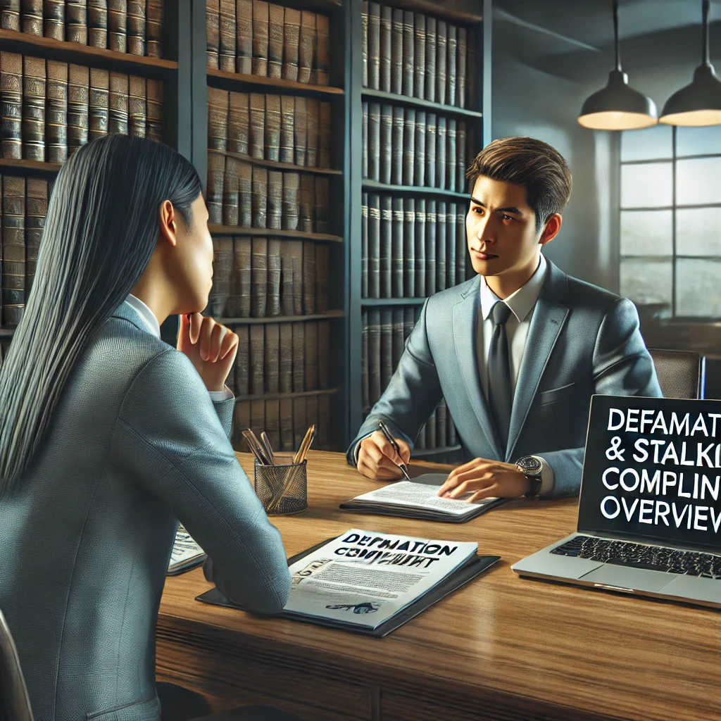 모욕죄와 스토킹, 고소 가능성과 처벌 총정리! 놓치면 후회합니다