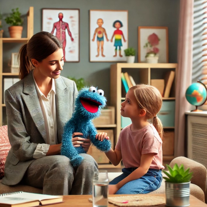 아동심리상담사