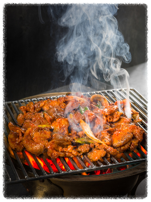 가파도청보리밥