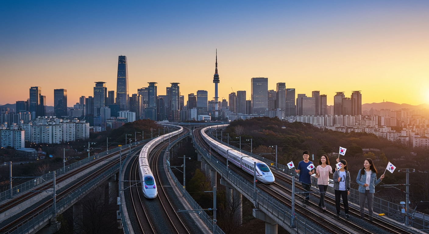 GTX 교통혁신과 부동산 급변, 해외 교민 투자 가이드