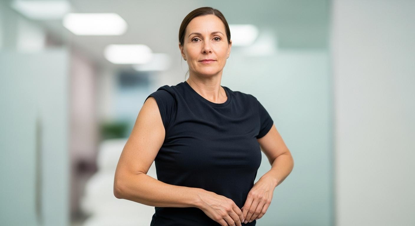 늘어진 팔뚝살 수술