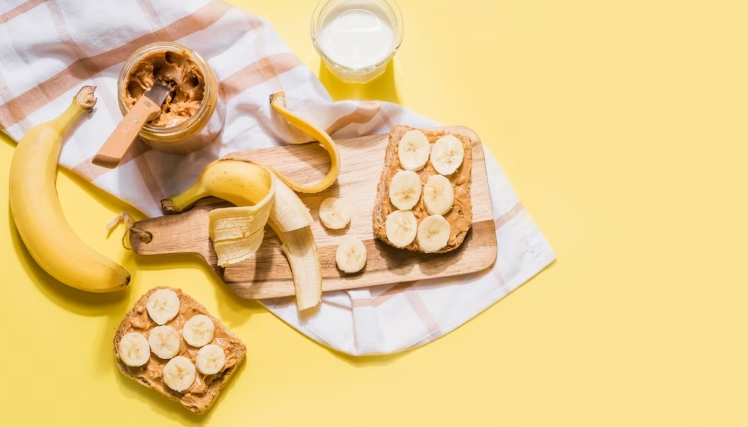 변비를 예방하기 좋은 음식 바나나