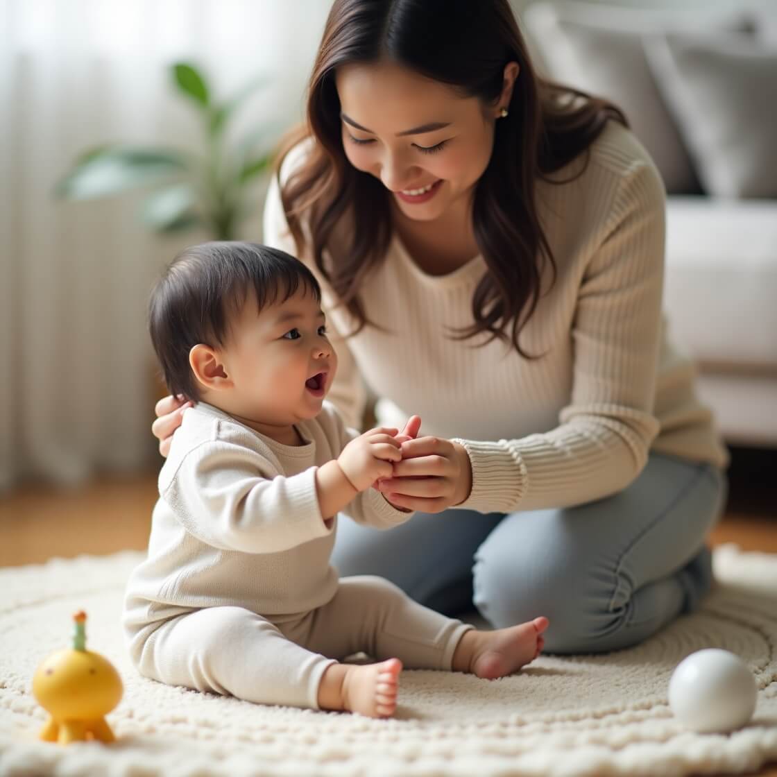 미국과 영국의 2살 아이들은 어떻게 놀까? 부모 경험을 바탕으로 한 놀이 아이디어