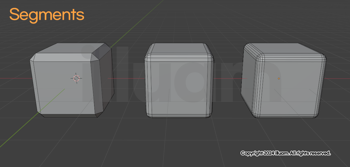 Segments 세그먼트