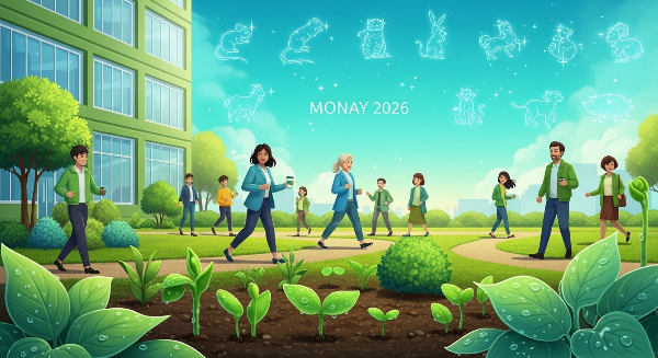 2026년 3월30일 월요일 오늘의 운세