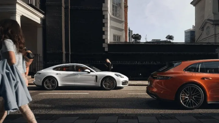 포르쉐 파나메라 e-Hybrid