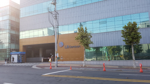 엘비세미콘 주가