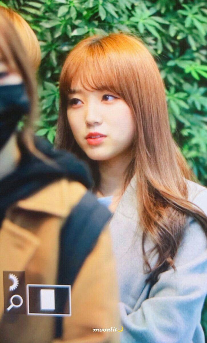 아이즈원 야부키나코 아이즈원 야부키나코