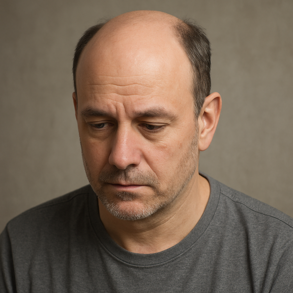 한국인 탈모 원인 분석