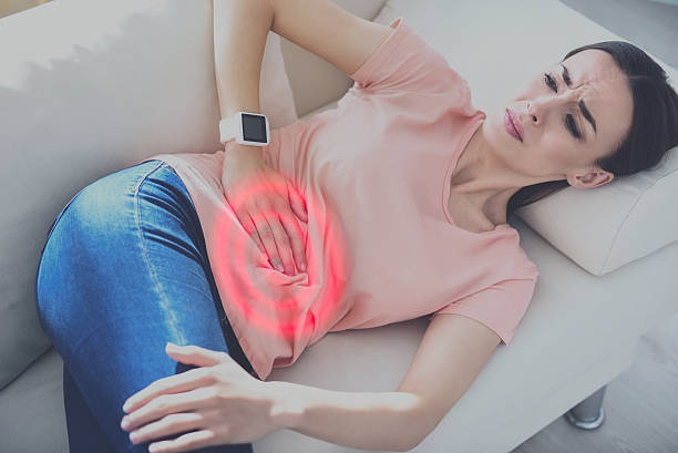 자궁 물혹이 터졌을 때 응급 대처법