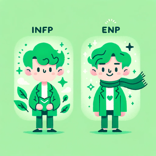mbti n과 s차이 