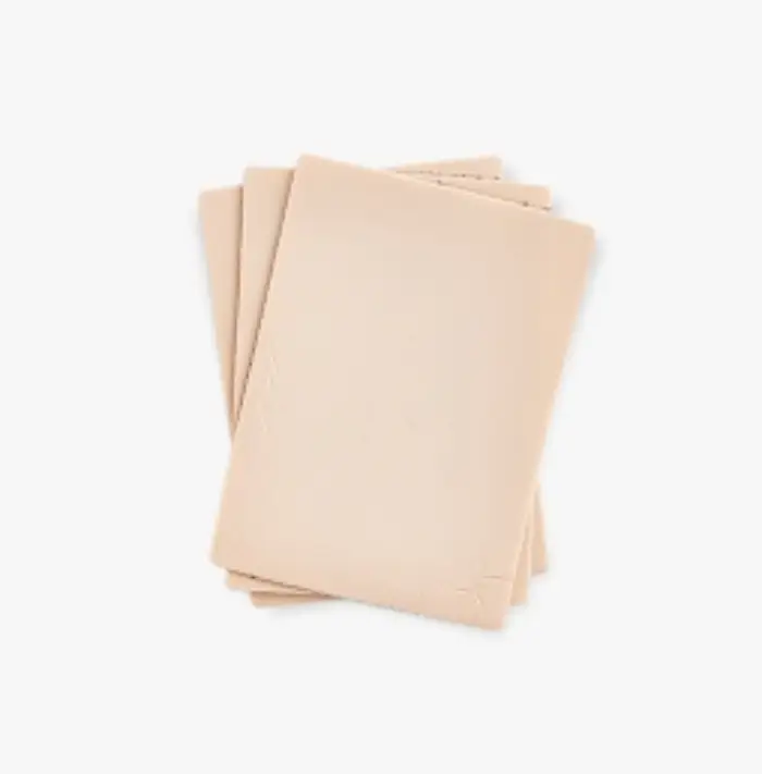 메디폼 교체시기