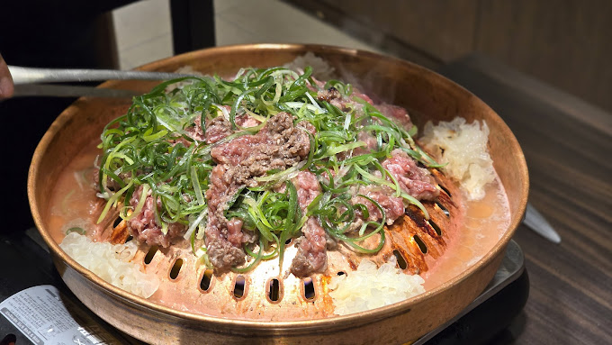 강남 삼성동 한우 '우도옥'