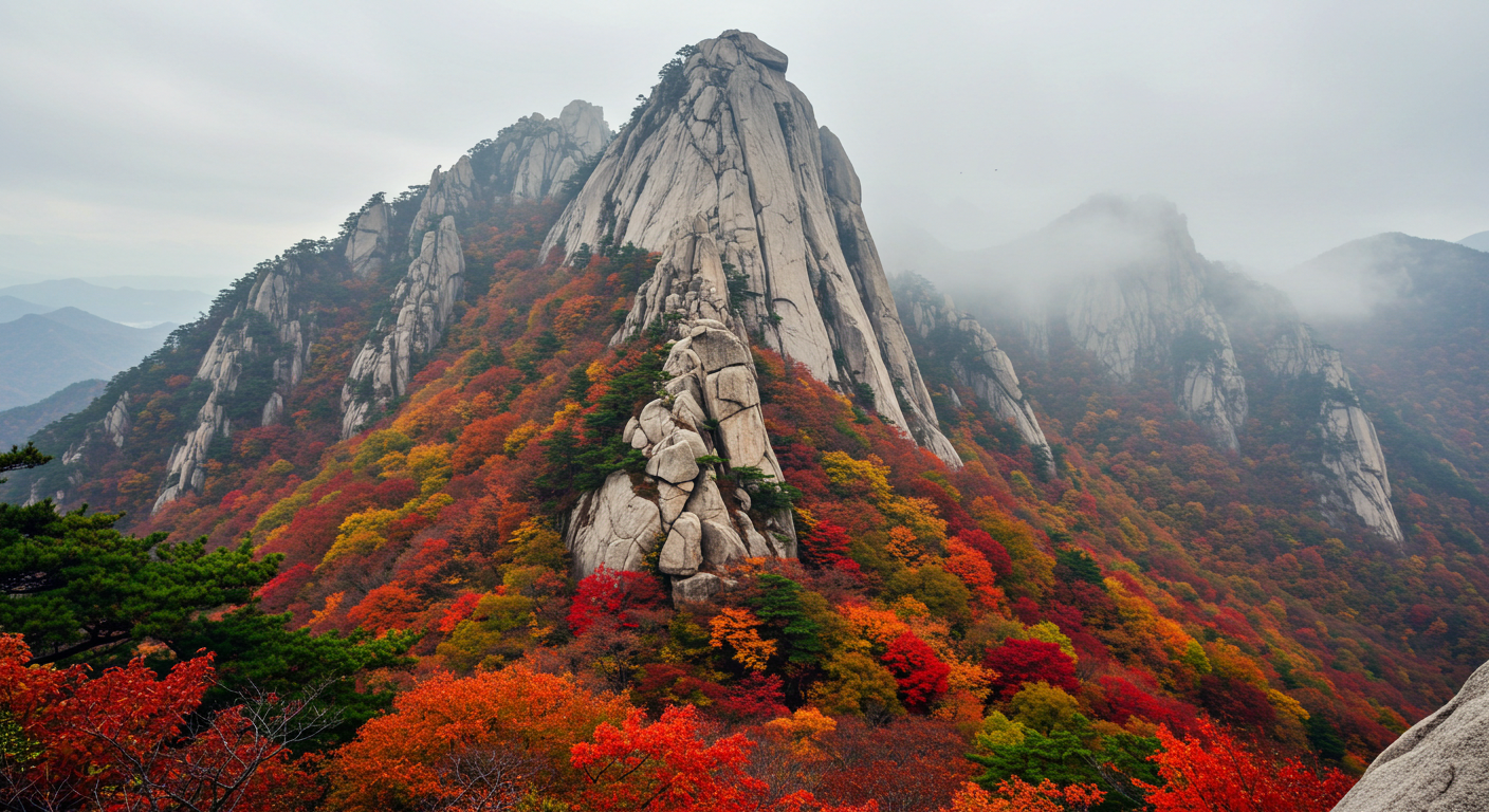 설악산
