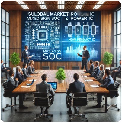 기술 및 IP 축적