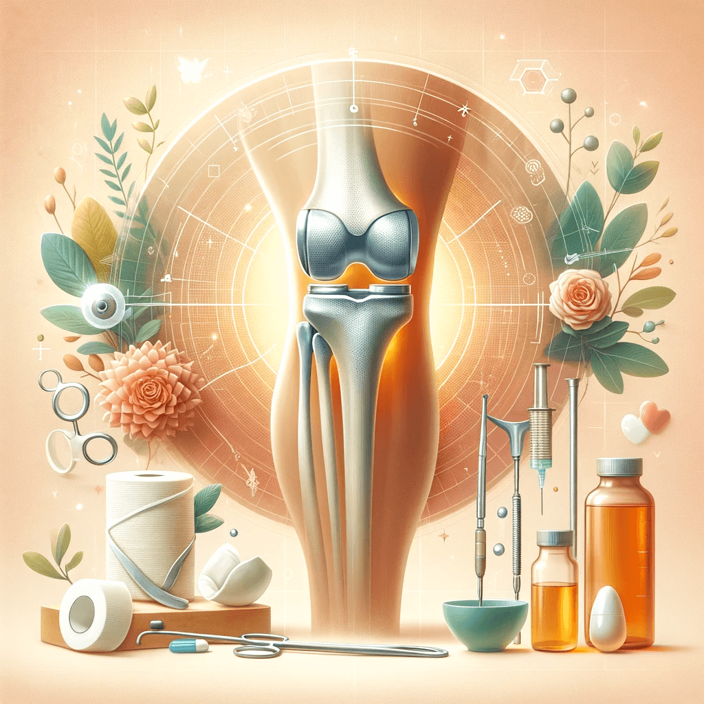 무릎인공관절수술 완벽 가이드