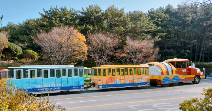 부산 태종대 이미지입니다.