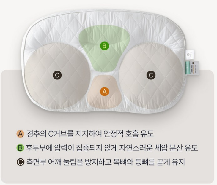 슬립앤슬립 사이즈 및 형태