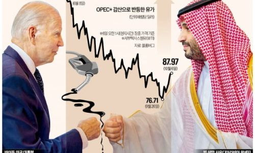 OPEC+ 감산 완화: 6월부터 원유 감산 완화 결정, 국제 유가 하락 압력과 글로벌 경제에 미치는 영향 분석