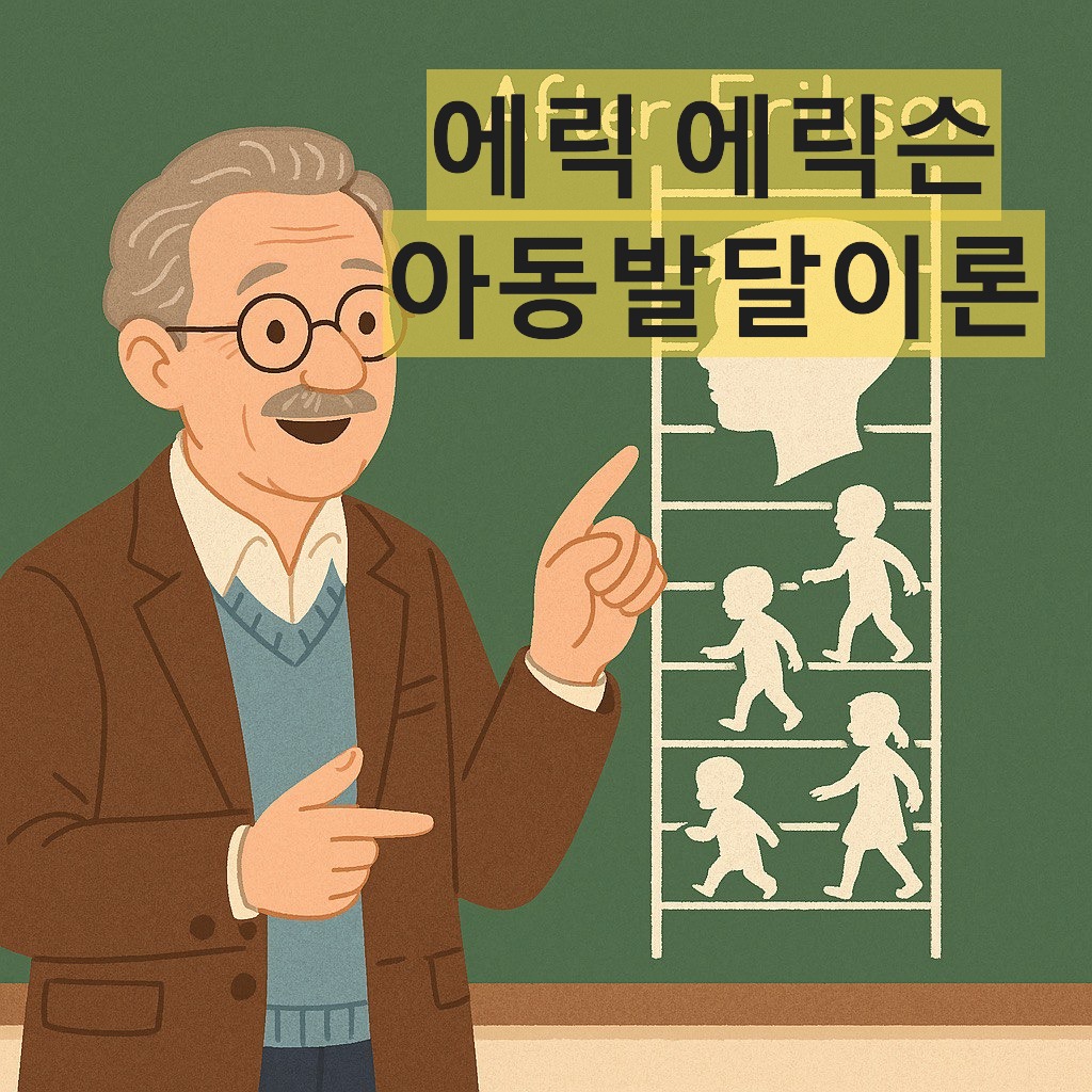 에릭 에릭슨-Erik Erikson