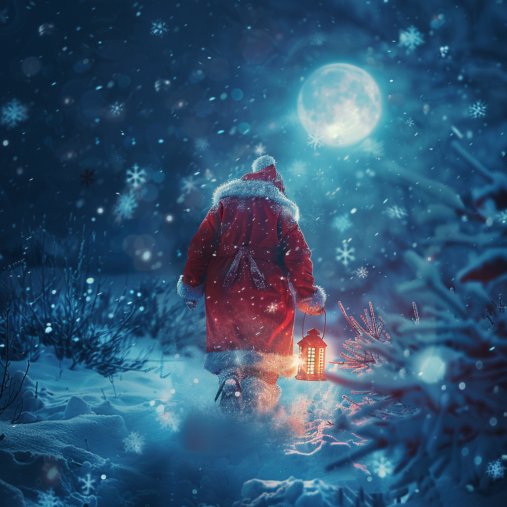 산타클로스의 유래