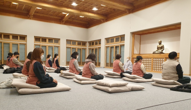 알트태그-해인사 템플스테이