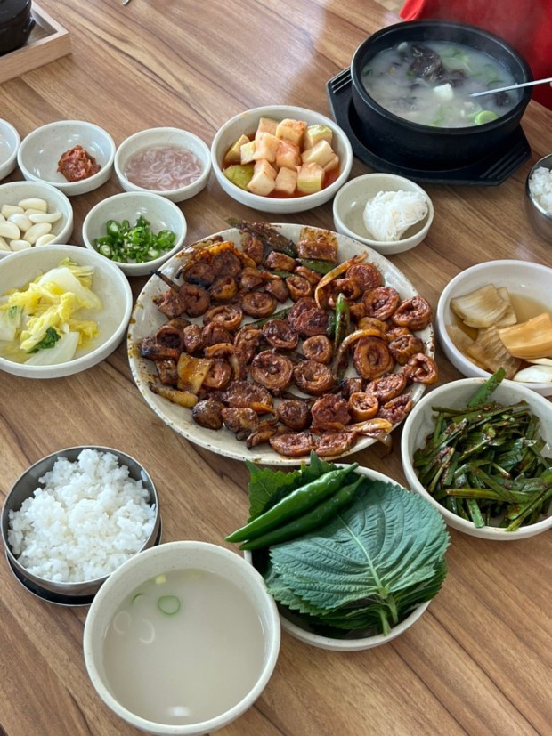 경주 맛집 베스트 경리단길 카페 추천