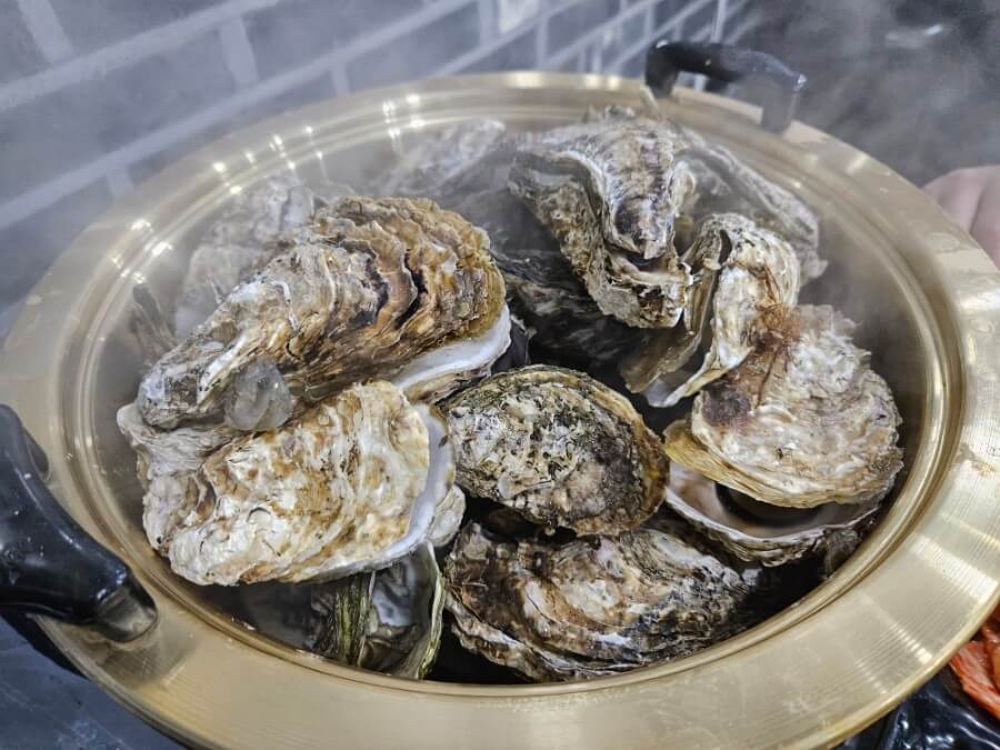 생생정보통 홍게무한리필 굴찜무한리필 가격파괴why