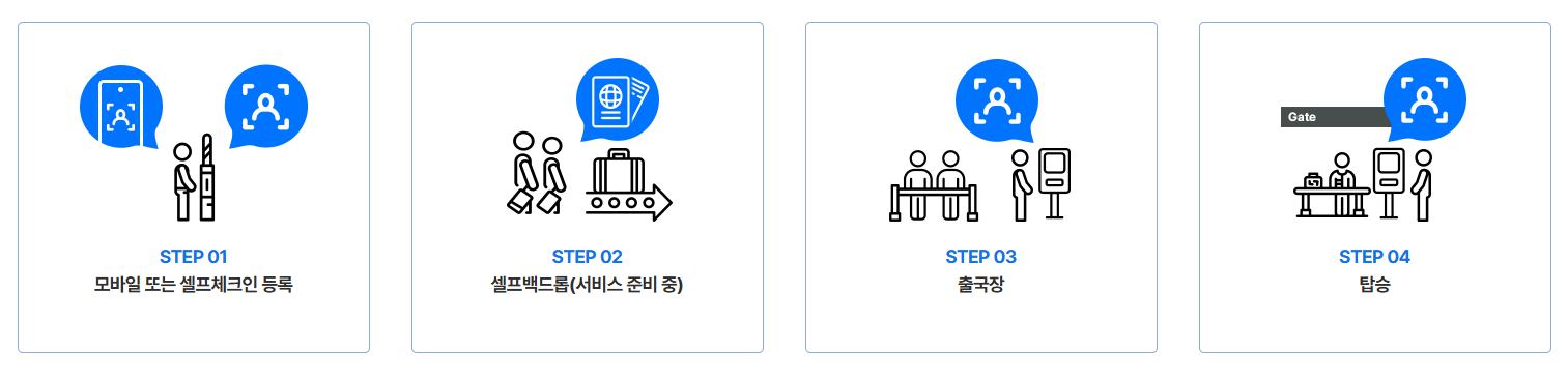 인천공항 스마트패스 등록방법