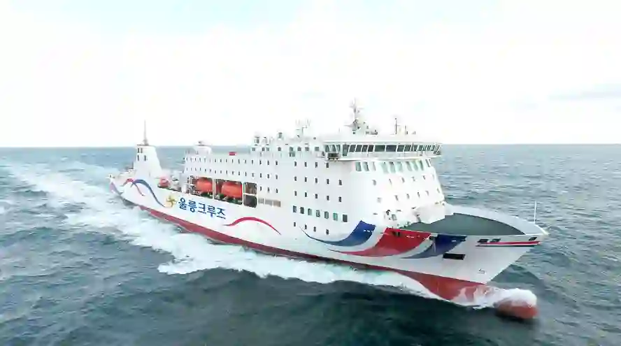 포항 울릉도 배편 시간표, 예약 방법, 자동차 선적