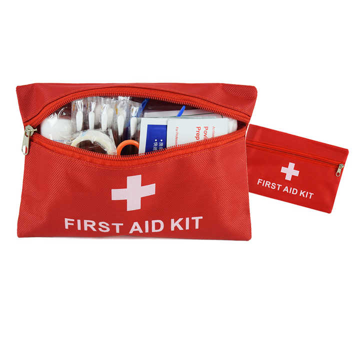 휴대용 약파우치