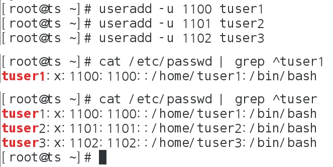 리눅스.초보.서버설치.GNOME데스크탑.최적화추가.사용자관리-useradd
