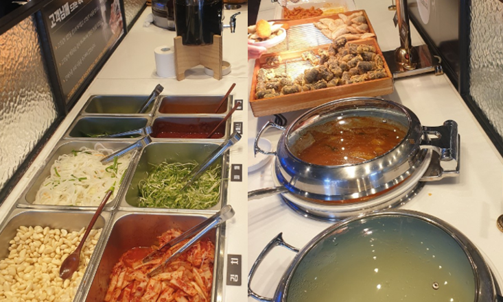 고기싸롱 수유점 가성비 맛집