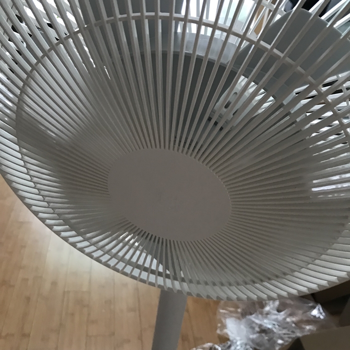 샤오미 스마트 선풍기 조립 방법